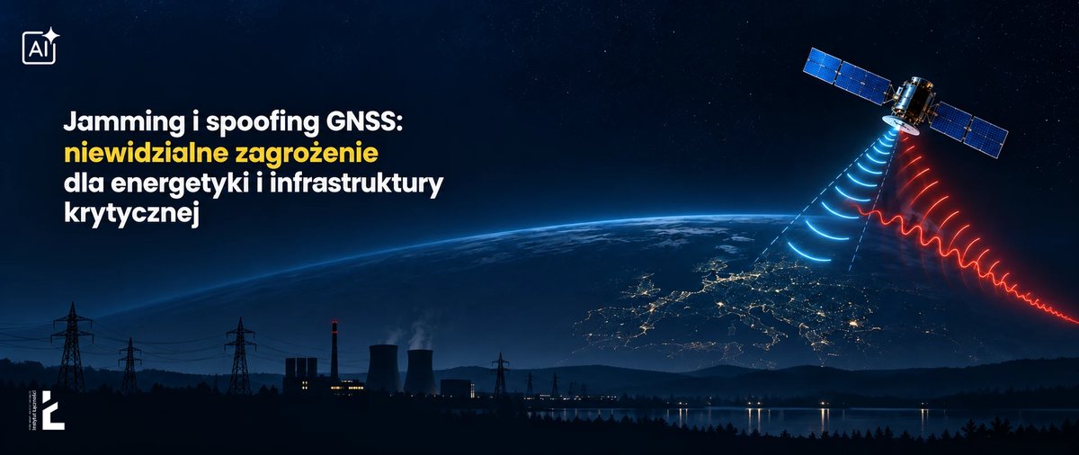 „Czas jest pulsem gospodarki”. Prof. Mariusz Figurski o zagrożeniach dla GNSS i infrastruktury krytycznej