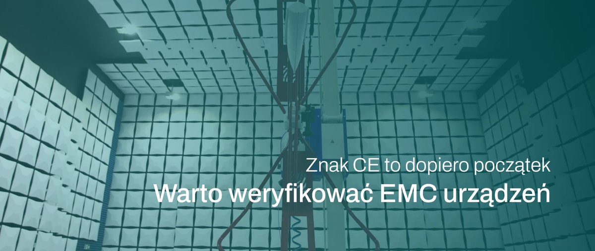 Importerze, znaczek CE to dopiero początek. Warto weryfikować kompatybilność elektromagnetyczną urządzeń