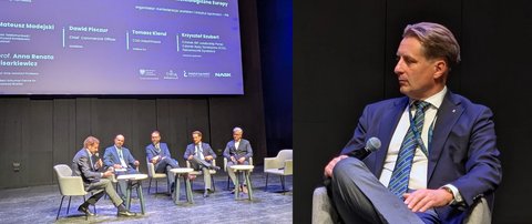 „Made in Europe” – jak budować technologiczną suwerenność Europy? Panel Lewiatana i Instytutu Łączności na IGF Polska 2026