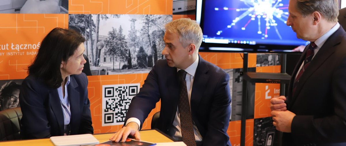EKG za nami. Instytut Łączności na European Economic Congress 2026