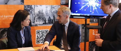 EKG za nami. Instytut Łączności na European Economic Congress 2026