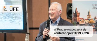 AI, komunikacja kwantowa i bezpieczeństwo sieci. Tak rozpoczął się ICTON 2026 w Pradze