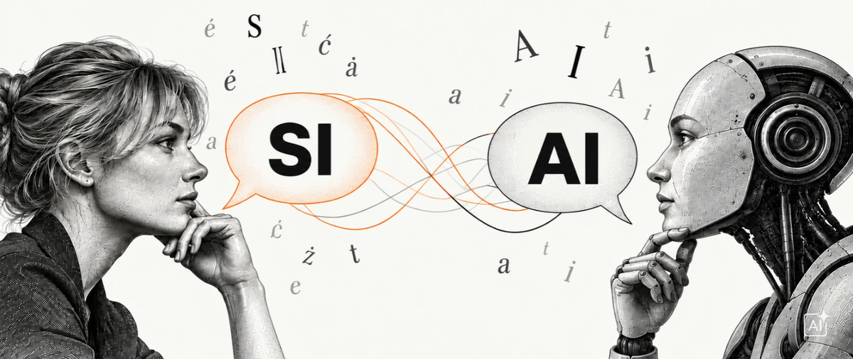 AI czy SI? Dlaczego technologiczny slang nie powinien był wkraść się do prawa