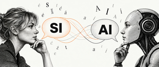 AI czy SI? Dlaczego technologiczny slang nie powinien był wkraść się do prawa