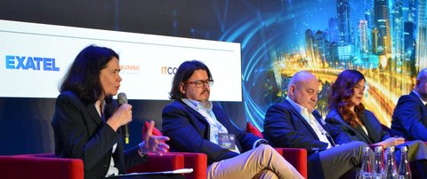 Suwerenność technologiczna zaczyna się od infrastruktury