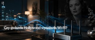 Czy Hedy Lamarr wynalazła Wi‑Fi? Historia aktorki, pianoli i 88 częstotliwości