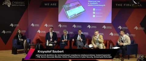 „Regulacje tworzą rynek”. Najważniejsze wnioski z debaty o finansowaniu cyberbezpieczeństwa podczas CYBERSEC 2026