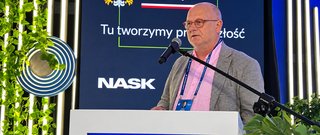 Przyszłość telekomunikacji współtworzona przez Instytut Łączności. Prof. Mariusz Figurski na Forum Ekonomicznym w Karpaczu