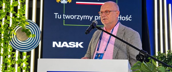 Przyszłość telekomunikacji współtworzona przez Instytut Łączności. Prof. Mariusz Figurski na Forum Ekonomicznym w Karpaczu