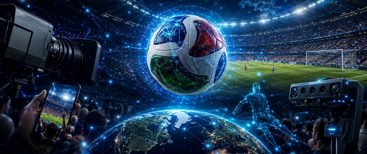 Mundial 2026 już trwa. Największy mecz rozgrywa się jednak w sieci