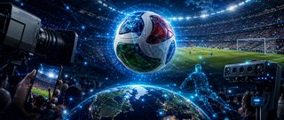 Mundial 2026 już trwa. Największy mecz rozgrywa się jednak w sieci