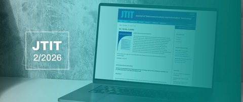 Wykryć bota w social mediach, czyli Instytut Łączności wydał nowy numer kwartalnika JTIT