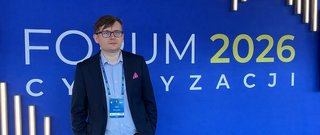 Nie wystarczy mieć danych, by podjąć dobrą decyzję. Prof. Wojciech Sałabun na Forum Cyfryzacji 2026