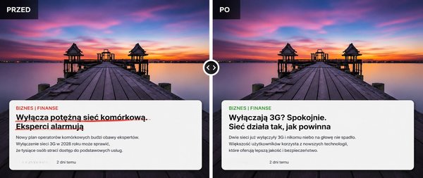 Zawsze dobrze jest kogoś nastraszyć. Ale jaka jest prawda o „wyłączeniu potężnej sieci komórkowej”?