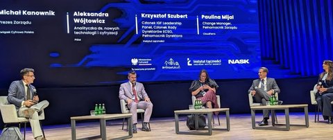 Ile internetu należy jeszcze do Europejczyków? O cyfrowej suwerenności podczas IGF Polska 2026