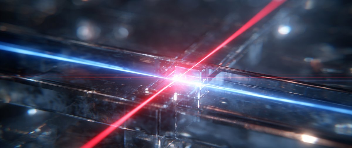 Laser, który sam wie, kiedy przestać świecić. Przełomowe zastosowanie grafenu i fotoniki topologicznej
