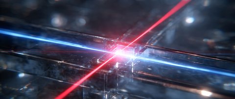 Laser, który sam wie, kiedy przestać świecić. Przełomowe zastosowanie grafenu i fotoniki topologicznej