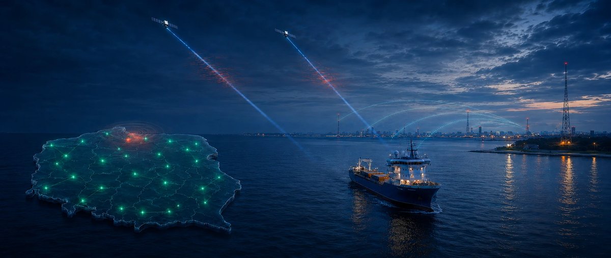 Gdy GPS „wariuje” Instytut Łączności monitoruje zakłócenia GNSS i buduje nawigacyjne „koła zapasowe”