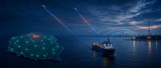 Gdy GPS „wariuje” Instytut Łączności monitoruje zakłócenia GNSS i buduje nawigacyjne „koła zapasowe”