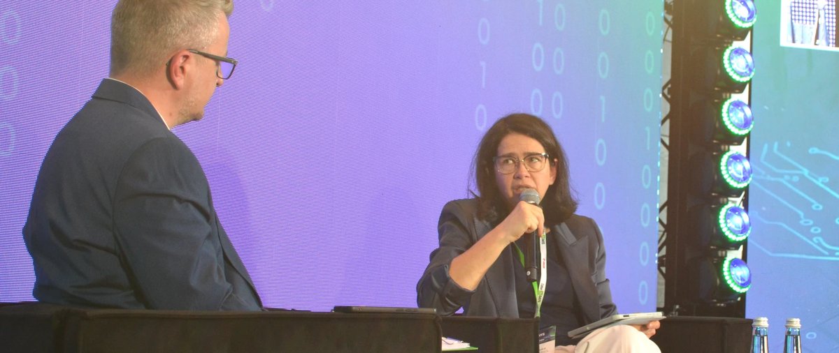 Odporność państwa trzeba sprawdzać w praktyce. Anna Streżyńska na Cyber24 Days 2026