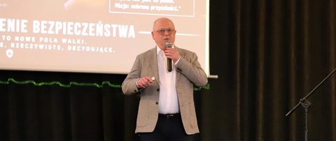 Instytut Łączności na Konferencji Służby Geodezyjnej i Kartograficznej