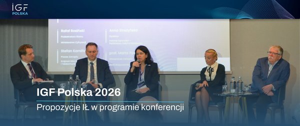 Instytut Łączności w dyskusji o przyszłości Internetu