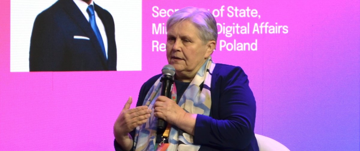 „404: Stereotypes Not Found”. Kobiety, cyberbezpieczeństwo i odwaga, by podejmować wyzwania