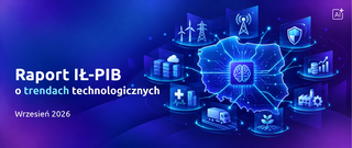 Gdzie sztuczna inteligencja może dać Polsce najwięcej? Nowy raport Instytutu Łączności