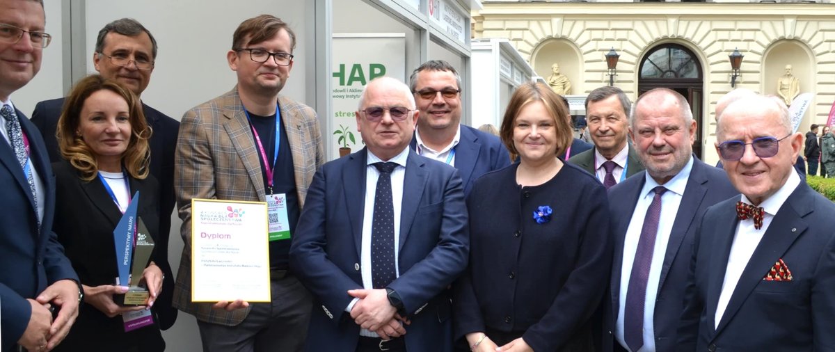 Pokazujemy, jak nauka zmienia rzeczywistość. Instytut Łączności na 4. Kongresie „Nauka dla Społeczeństwa”