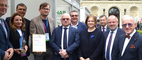 Pokazujemy, jak nauka zmienia rzeczywistość. Instytut Łączności na 4. Kongresie „Nauka dla Społeczeństwa”