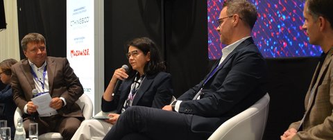 Od pilotażu do miejskiego standardu. Dyrektor Anna Streżyńska na Smart City Expo Poland