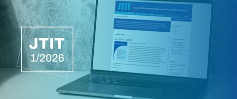 Pierwszy tegoroczny numer kwartalnika JTIT (1/2026)