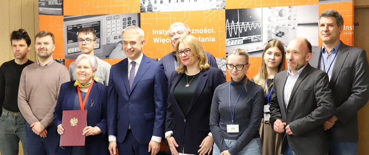 Instytut Łączności - PIB umacnia swoją pozycję w europejskim systemie cyberbezpieczeństwa EU