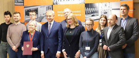 Instytut Łączności - PIB umacnia swoją pozycję w europejskim systemie cyberbezpieczeństwa EU