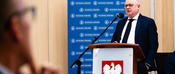 Polska Tarcza PNT. Niewidzialna wojna o sygnał, który utrzymuje państwo w ruchu
